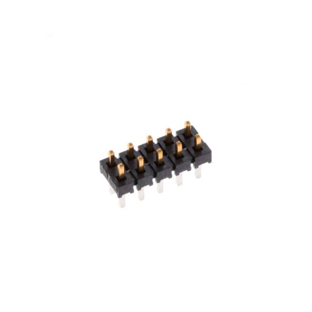 TMM-105-04-L-D Samtec Inc.  Headers Male Pins
